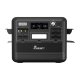 Fossibot F2400BL 2400W 2048Wh Power Station, Black