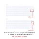 MacBook Pro 16 2019 (A2141) / MacBook Pro 13.3 2020 (A2289/A2251) ENKAY Ultra-thin TPU Dust-proof Keyboard Protective...