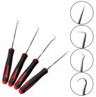 Set of hooks with handle 4el.