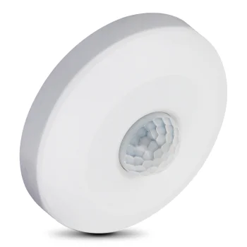 Потолочный датчик движения PIR Maclean MCE231, 6м, 100Вт (LED)