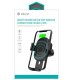 Devia Car Phone Air Vent Holder + Wireless Charger