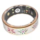 Forever Botanical SR-101 viedais gredzens, 9. izmērs, Rose Gold