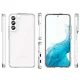 Vāciņš Samsung Galaxy S23+ Outer Space Case, caurspīdīgs