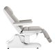Azzurro 891 Electric Beauty Chair, Grey