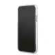 DKNY iPhone 11 / XR vāciņš IML Checkered Mono Pattern MagSafe, bēšs