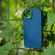Чехол Tfo Satin для Samsung Galaxy S24 Ultra, темно-синий