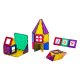 Магнитные плитки 3D Playmags 165 - набор 32 шт
