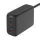 Сетевое зарядное устройство Newell GaN 240W, 3x USB-C, 1x USB-A, EU