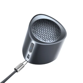 Tronsmart Nimo 5W Bluetooth 5.3 мини-колонка – черная