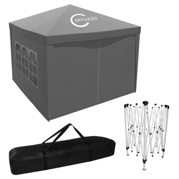 Складной садовый шатер Gotel Carruzzo Deluxe, 3x3м