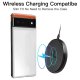 Gogole Pixel 7a Ultraslim TPU Case Cover, Transparent