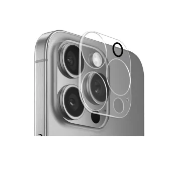 Kameras aizsargstikls Puro iPhone 16 Pro / iPhone 16 Pro Max