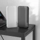 Внешний аккумулятор Dudao K4S 2x USB Type A 10000мАч 5В / 2A белый
