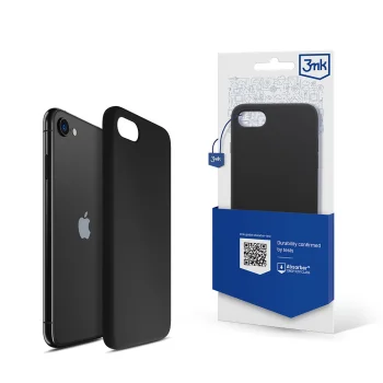 Apple iPhone 7/8/SE 2020/2022 — 3mk silikona maciņš