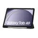 Samsung Galaxy Tab A9 ( SM-X110 / X115 ) Tech-Protect SC Pen Protective Cover Case, Black | Planšetes Vāciņš...