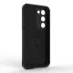 Tālruņa vāciņš Samsung Galaxy S23+ Magic Shield Case, melns
