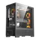 Корпус для ПК DarkFlash AIRNOVA с 3 вентиляторами, черный
