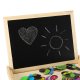 Magnetic Wooden Puzzle Board