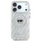 Karl Lagerfeld IML Karl Head Logo MagSafe Phone Case Cover iPhone 17 Pro Max - Gray