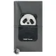 Набор Nimmy Big Eyed Pet 2.0 Panda 2-в-1: блокнот и ручка, черный