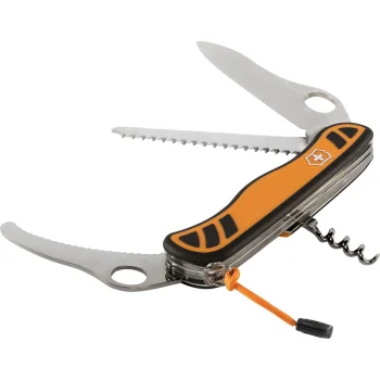 Карманный нож Victorinox Hunter XT оранжевый/черный