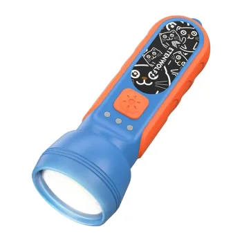 Детский светодиодный фонарик Etenwolf L1, 360 лм, IPX5, USB-C