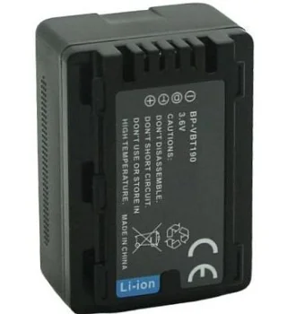 Extra Digital akumulators Panasonic VW-VBT190, 1950mAh