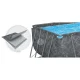Каркасный бассейн Bestway 561KA Power Steel 549x274x132 см