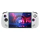 Spigen Glas.tR Slim aizsargstikls Lenovo Legion GO S, 2 gab., melns