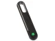 Folding Kitchen Probe Thermometer with LCD Display, -50°C to +300°C, Black