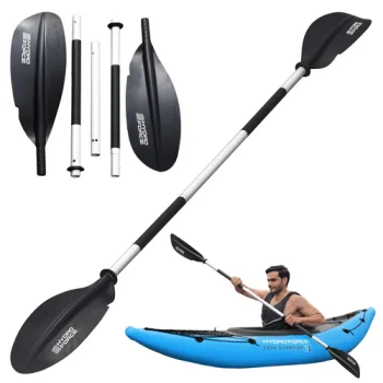 Складное алюминиевое весло Bestway 62174 230 см