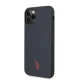 Apple iPhone 11 Pro Max 6.5\'\' US Polo Type Collection Case Cover (USHCN65PUNV), Black