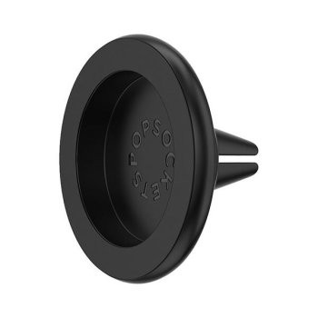 Popsockets PopMount Car Vent 2 MagSafe магнитный автомобильный держатель – чёрный
