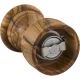 Peugeot Bistro Pepper Mill 10 cm, Olive Wood, Light Brown