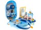 Doctor Play Set in a Suitcase with Table 34 pcs