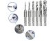 HSS Drill Tap Bit Set M3-M10, 6 pcs
