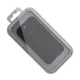 Чехол для iPhone 13 Pro Magic Shield Case ударопрочный TPU, темно-синий