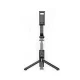 XO SS13 Bluetooth selfie stiebrs un statīvs, melns (106cm)
