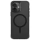 Uniq iPhone 16 vāciņš LifePro Xtreme Magclick Charging, melns