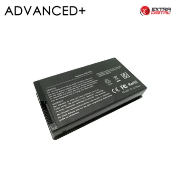 Аккумулятор Extra Digital для ноутбука ASUS A32-F80, 4400mAh