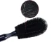 Auto Riteņu Disku Tīrīšanas Birste Netīrumu un Bremžu Putekļu Noņemšanai | Car Wheel Rim Cleaning Brush