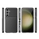 Samsung Galaxy S24+ Plus (SM-S926) Thunder Series TPU Cover Case, Black | Чехол Кейс Кабура Бампер...