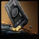 Supcase UB Grip Mag vāciņš Google Pixel 9A - Melns | Phone Case Cover Black