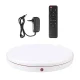 Вращающийся стенд Puluz PU3146EU 45 см (Белый)