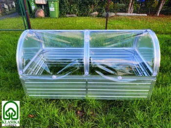 Крышка для высокой грядки KLASIKA GARDEN 1510x780x440 мм
