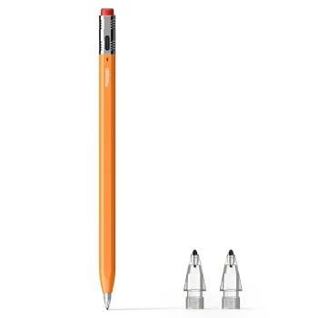 Irbulis planšetdatoram Metapen Pencil Air8 Pro X priekš iPad, oranžs