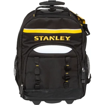 Рюкзак для инструментов Stanley Essential с телескопической ручкой...