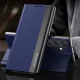 Sleep Case Pro atverams vāciņš Samsung Galaxy S24 FE, zils
