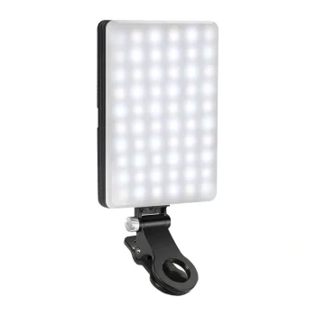 LED Studio Light NEEWER BASICS VL67B, 2500–8500 K, CRI 97, 2000 mAh