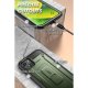 Supcase iPhone 14 Plus vāciņš Unicorn Beetle Pro Zaļš